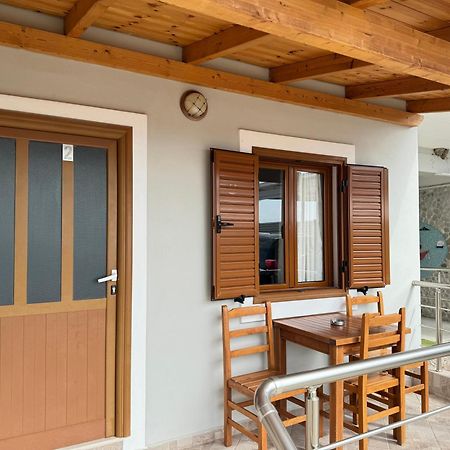 Ionian View B&B Himare Rom bilde