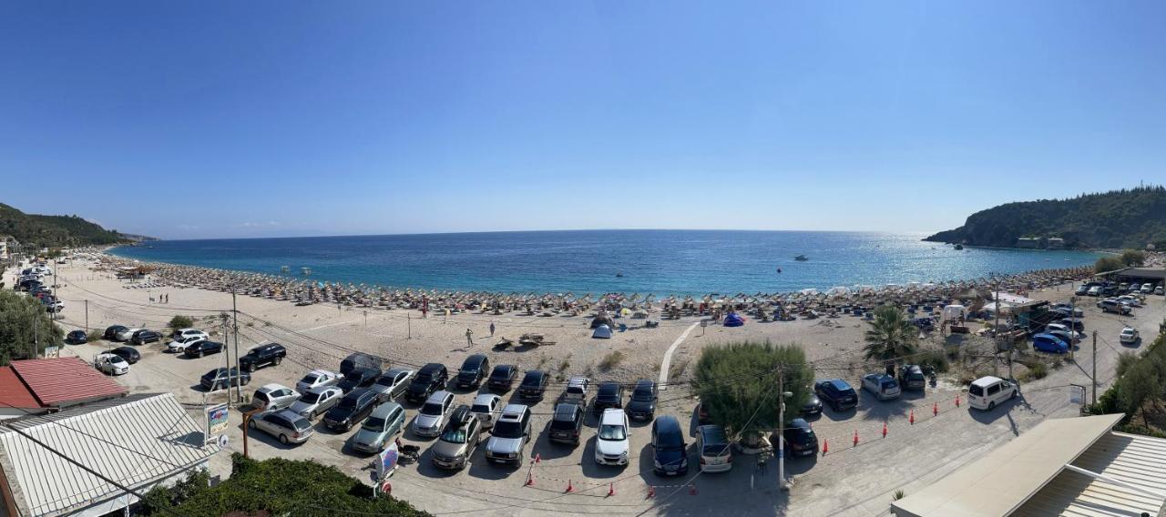 Ionian View B&B Himare Eksteriør bilde