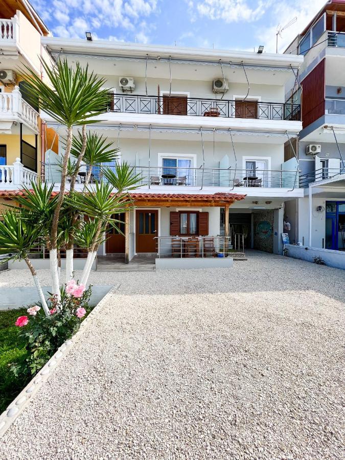 Ionian View B&B Himare Eksteriør bilde