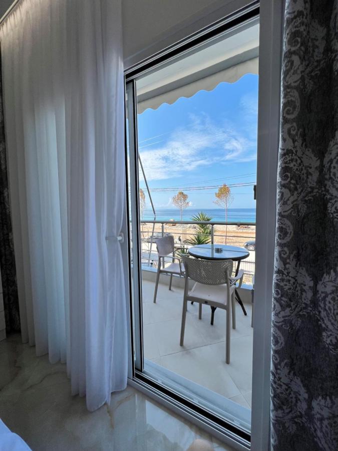 Ionian View B&B Himare Eksteriør bilde