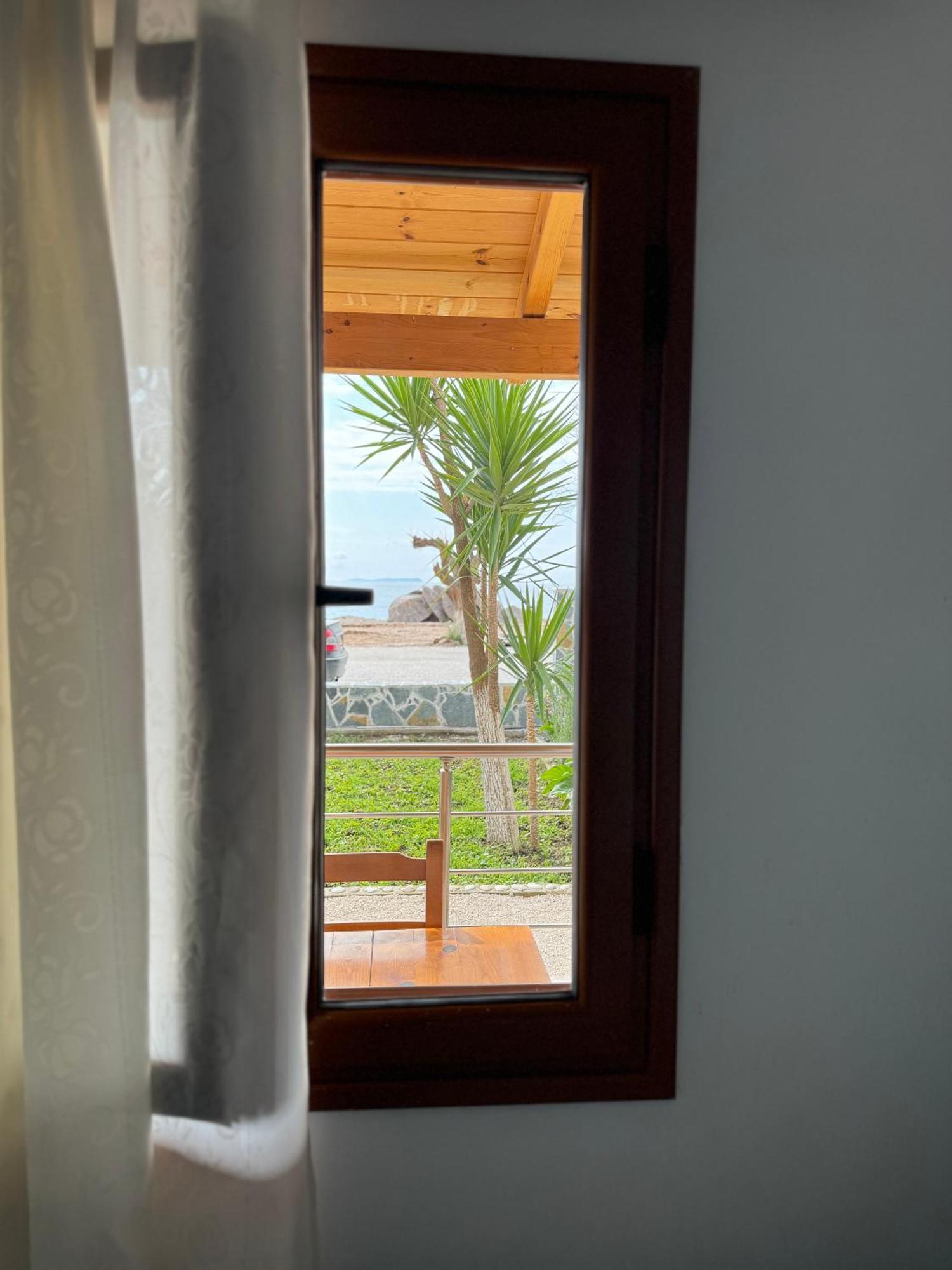 Ionian View B&B Himare Eksteriør bilde