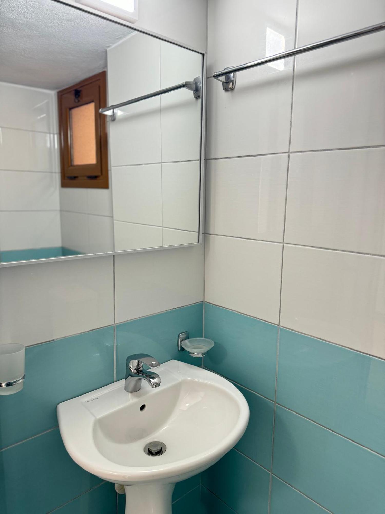 Ionian View B&B Himare Rom bilde
