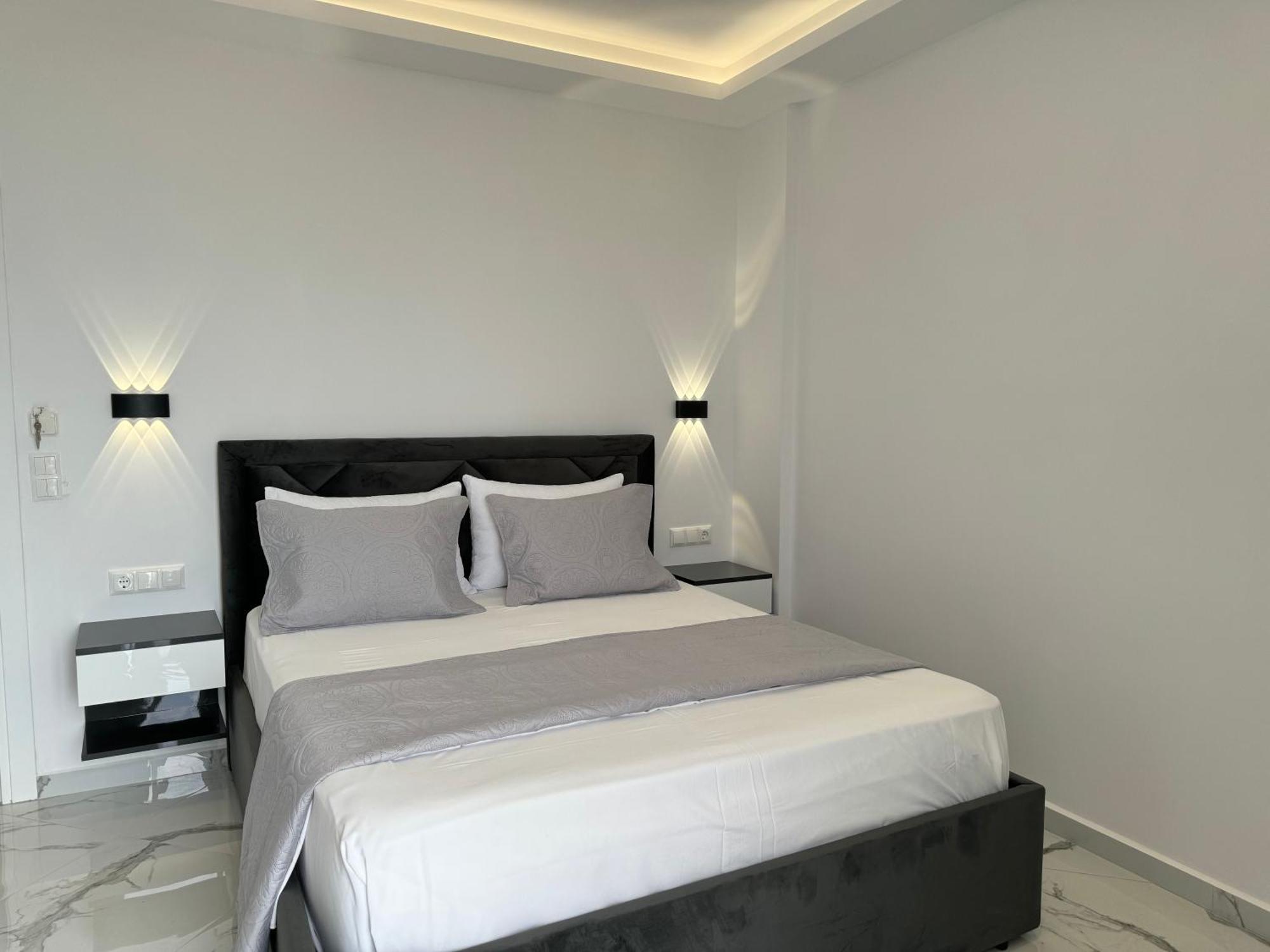 Ionian View B&B Himare Rom bilde