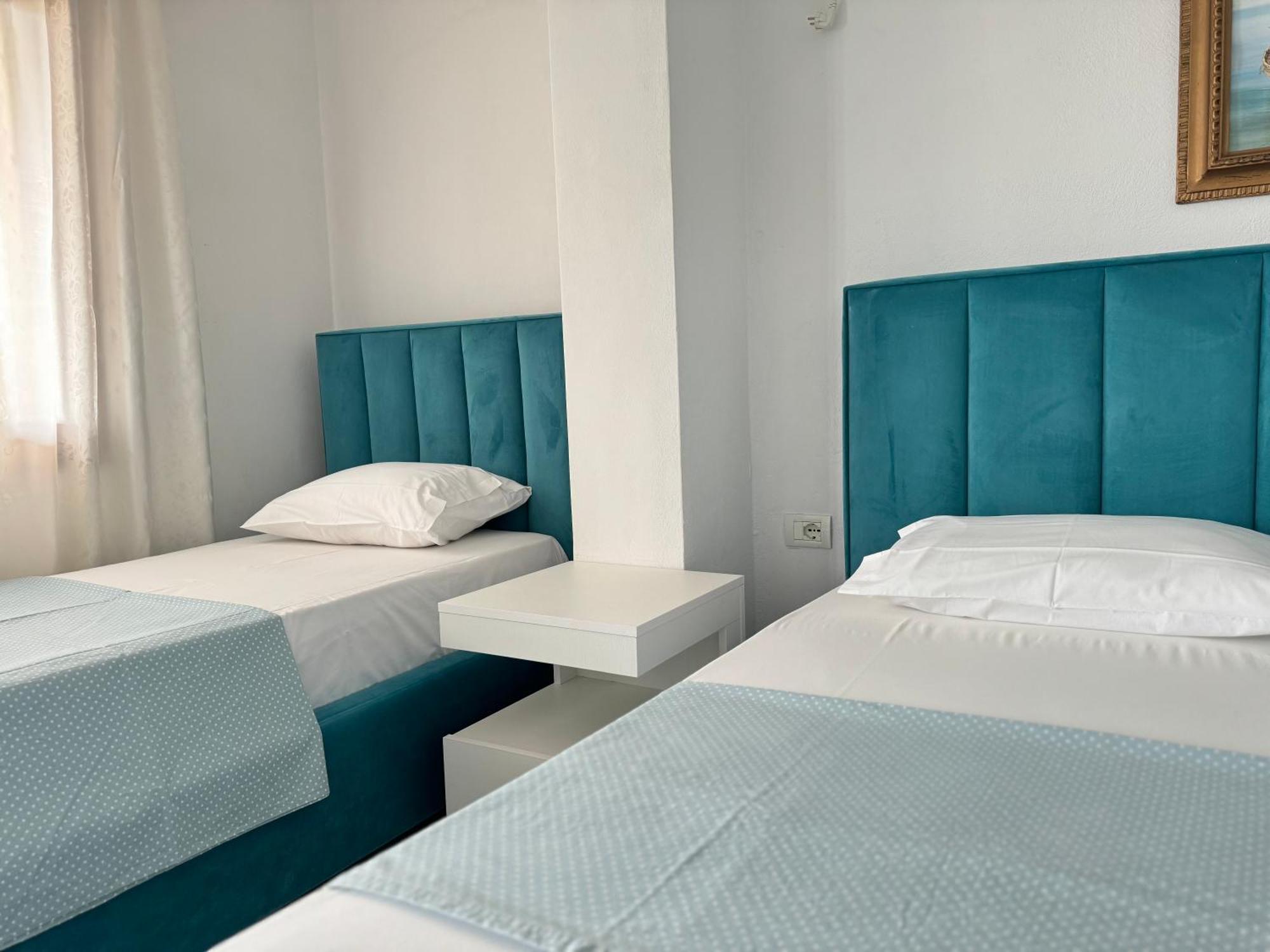 Ionian View B&B Himare Rom bilde