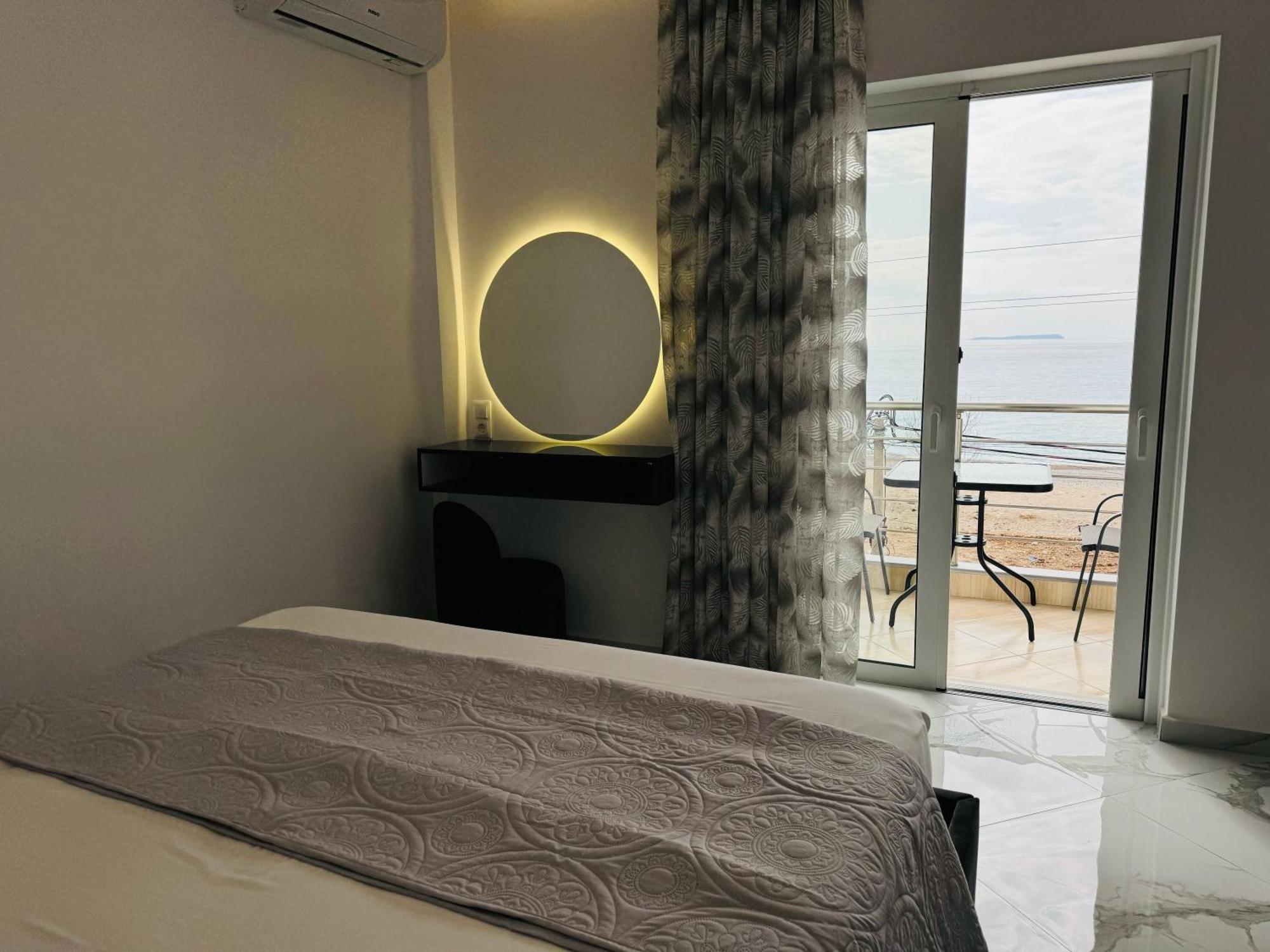 Ionian View B&B Himare Rom bilde