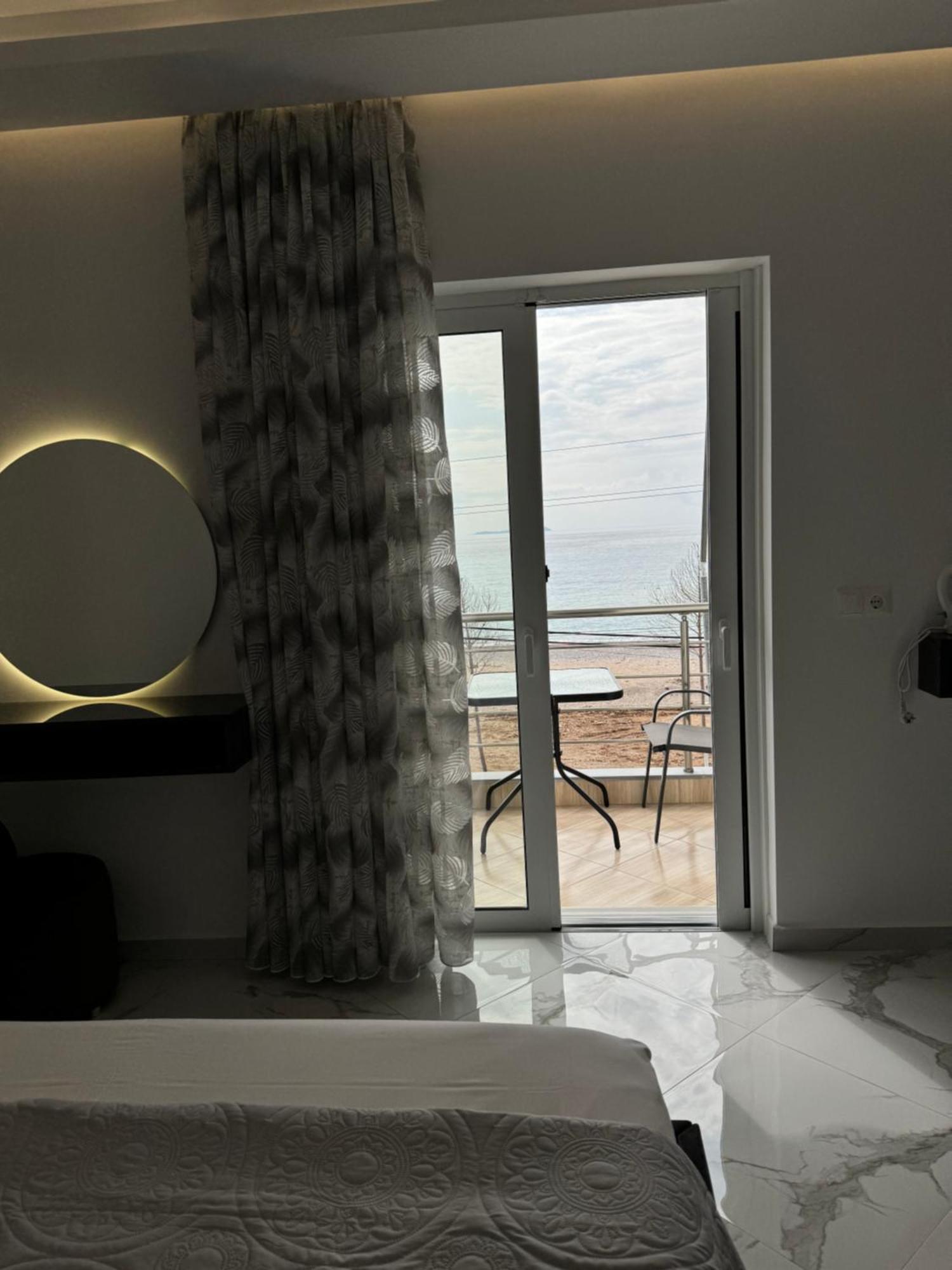 Ionian View B&B Himare Rom bilde
