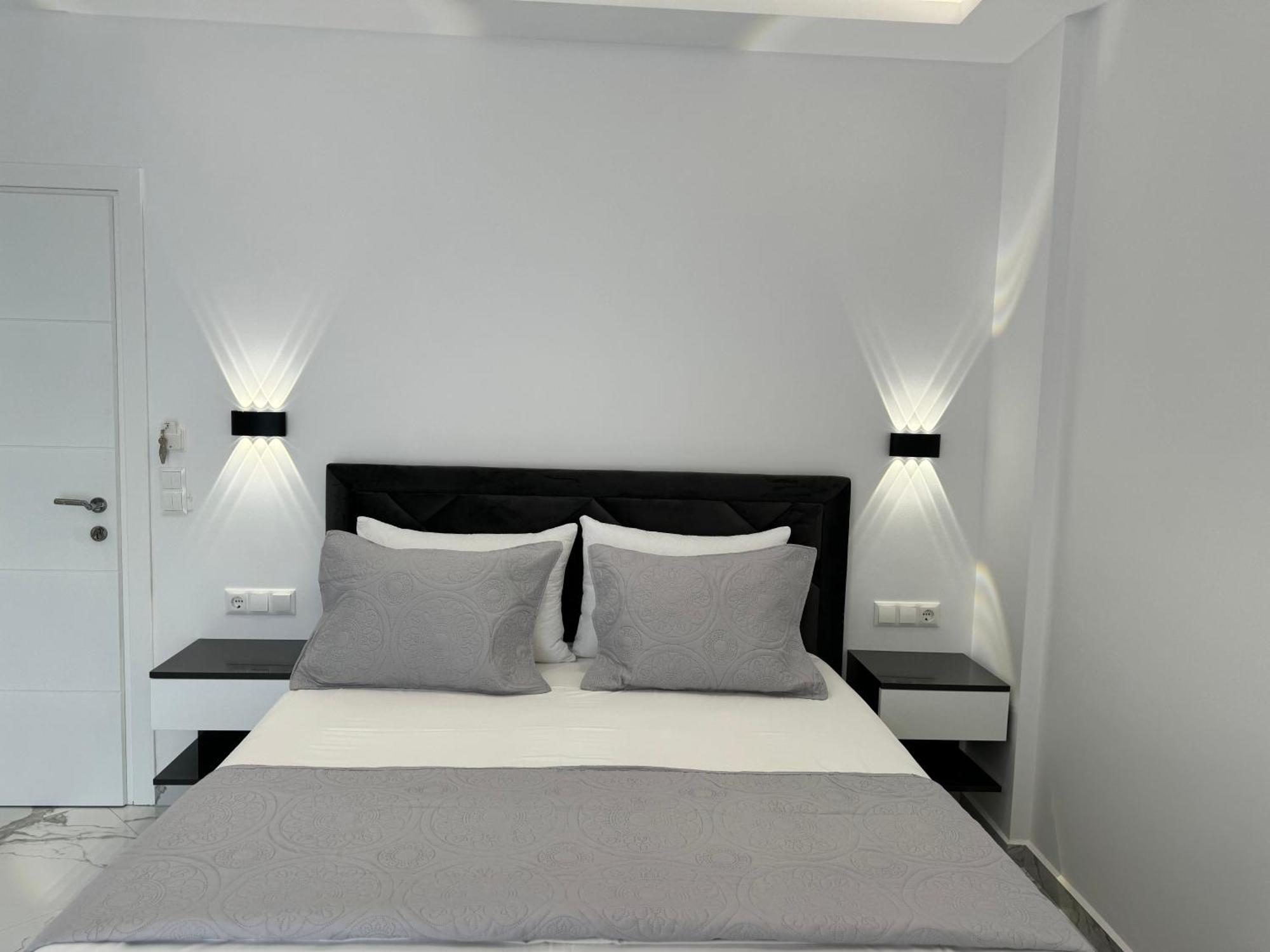 Ionian View B&B Himare Rom bilde