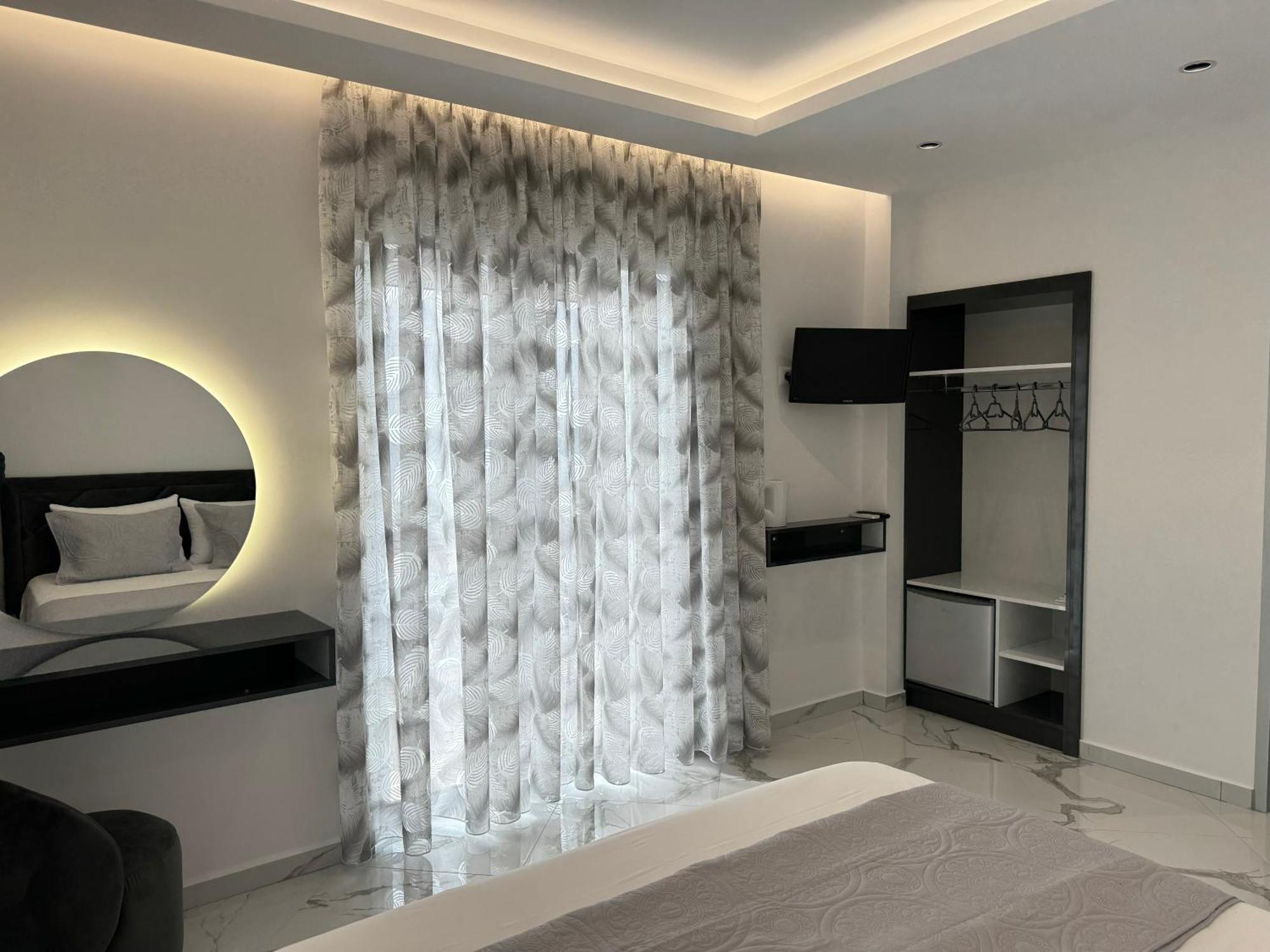 Ionian View B&B Himare Rom bilde